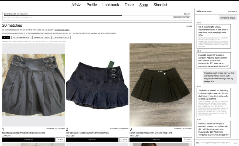 Niche – screenshot 6