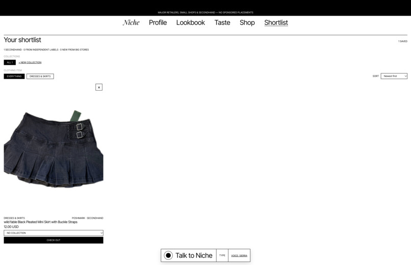 Niche – screenshot 7