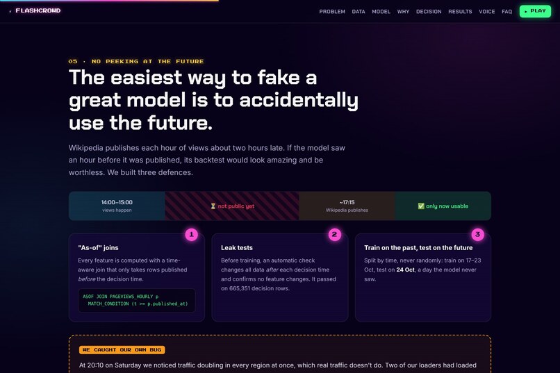 FlashCrowd – screenshot 4