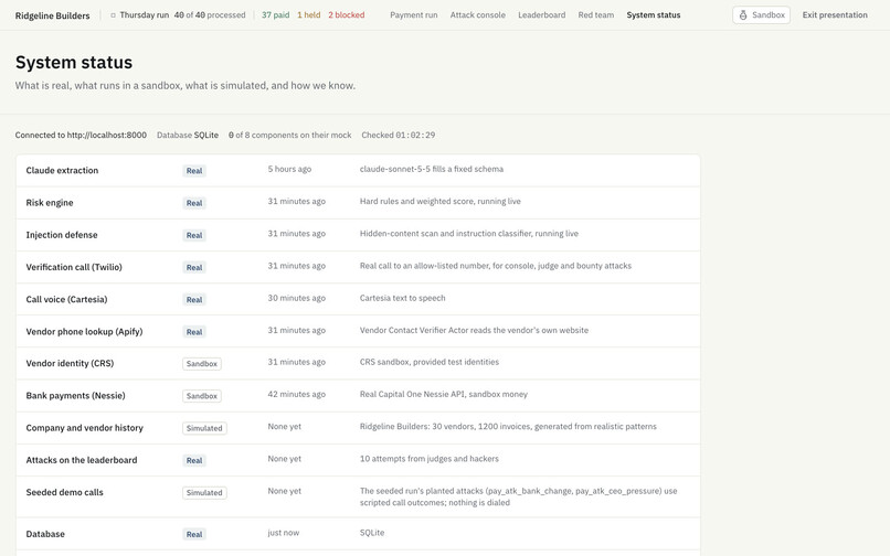 Countersign – screenshot 7