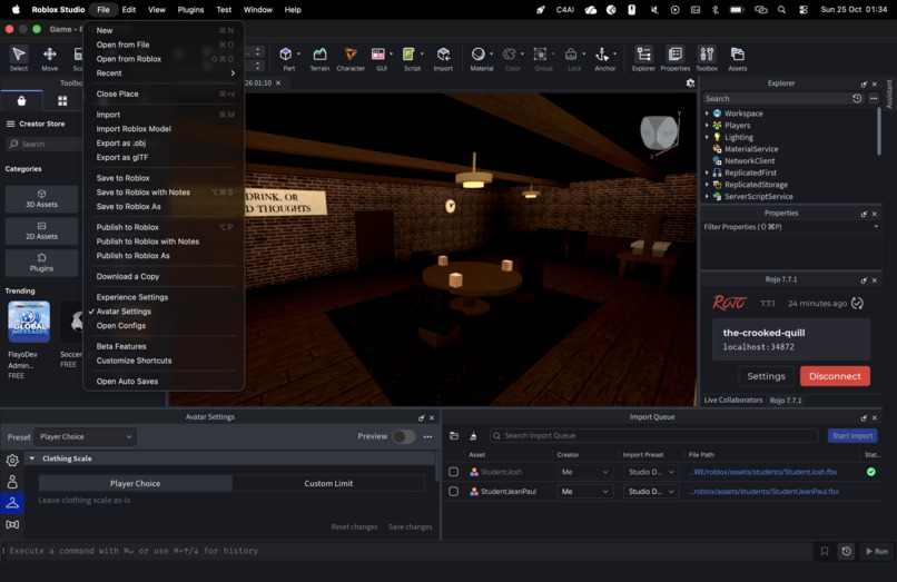 Last Orders – screenshot 2