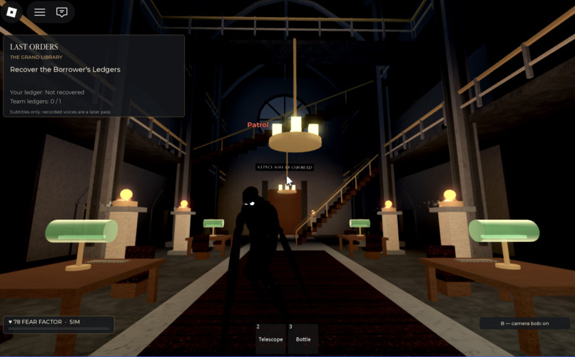 Last Orders – screenshot 4