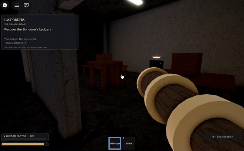 Last Orders – screenshot 7