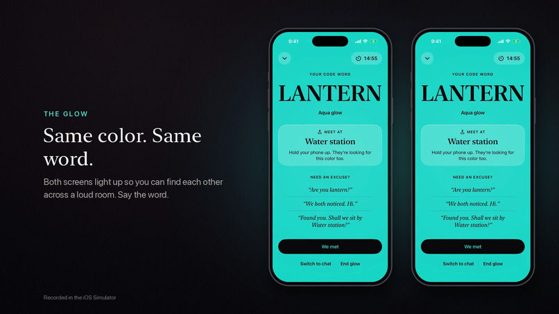 Glow – screenshot 1