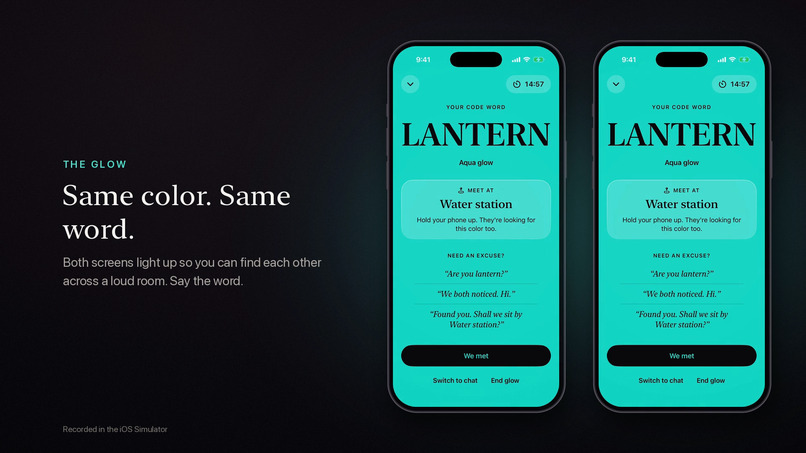 Glow – screenshot 3