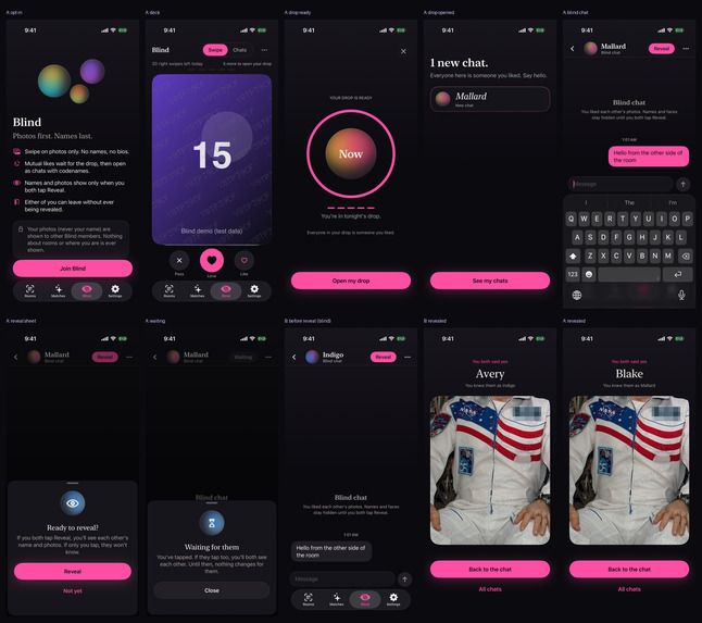 Glow – screenshot 5