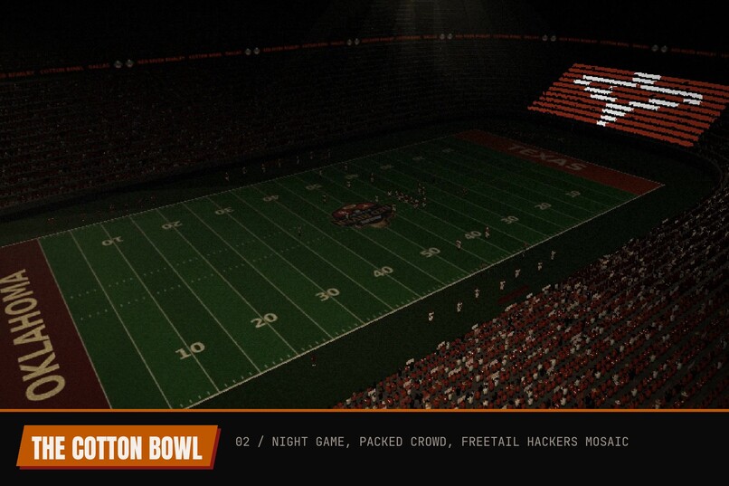 First Person QB – screenshot 2