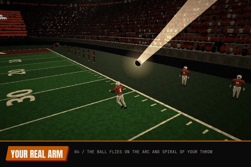 First Person QB – screenshot 4