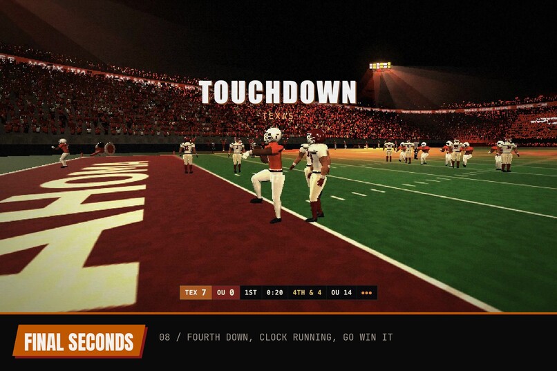 First Person QB – screenshot 8