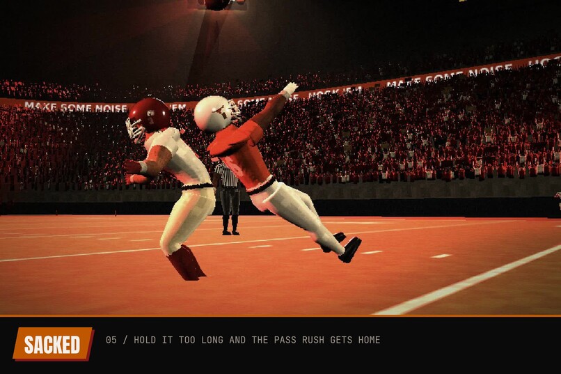 First Person QB – screenshot 5
