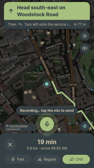 OxRide – screenshot 6