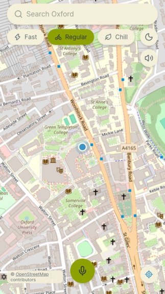 OxRide – screenshot 3