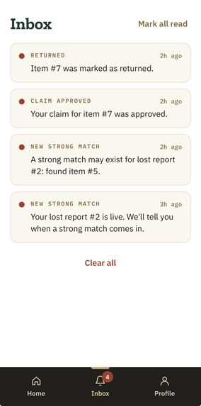 ClaimCheck – screenshot 4