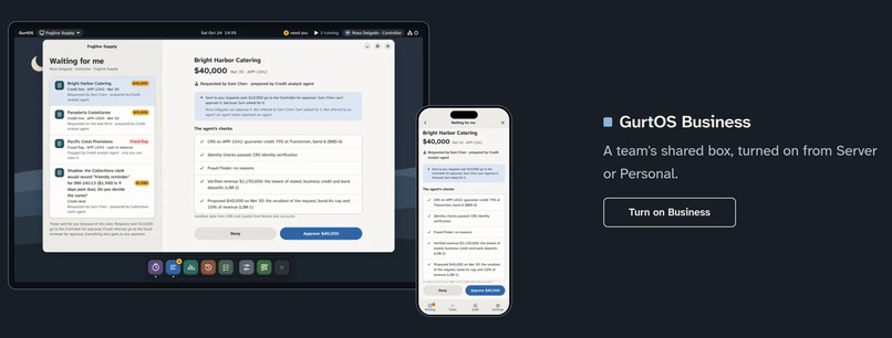 GurtOS – screenshot 3