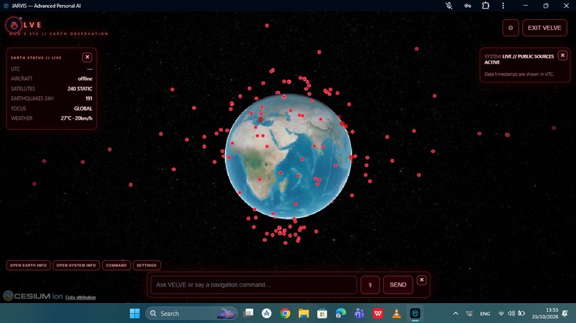 Jarvis – screenshot 4