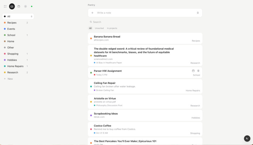 Oven  – screenshot 5
