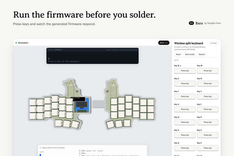 Tangible Parts – screenshot 1