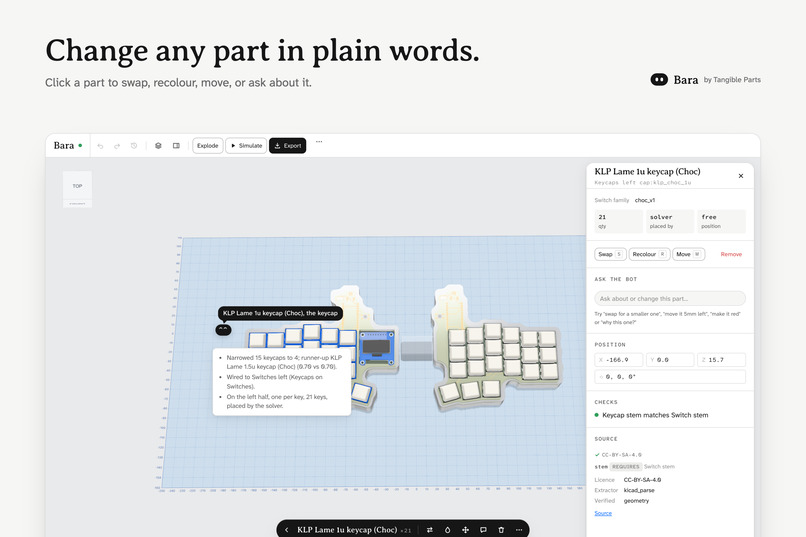 Tangible Parts – screenshot 4