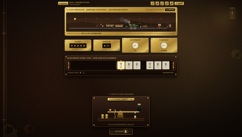 Telegraph Academy – screenshot 3