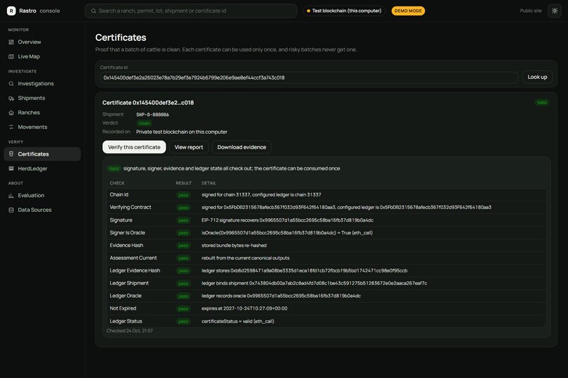 Rastro – screenshot 13