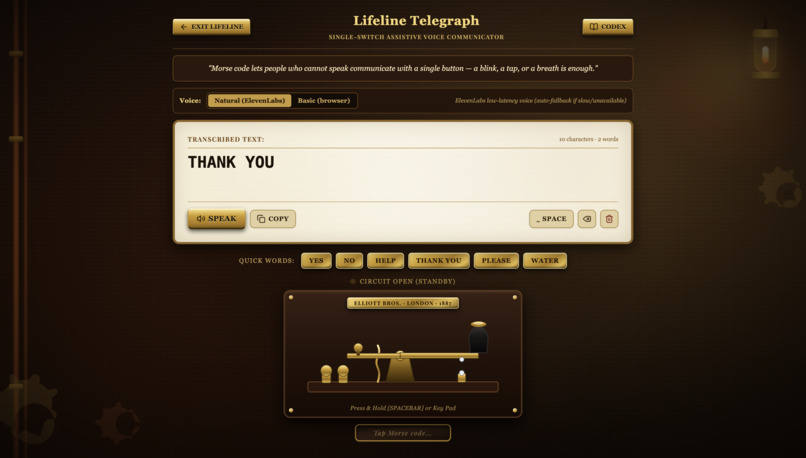 Telegraph Academy – screenshot 5