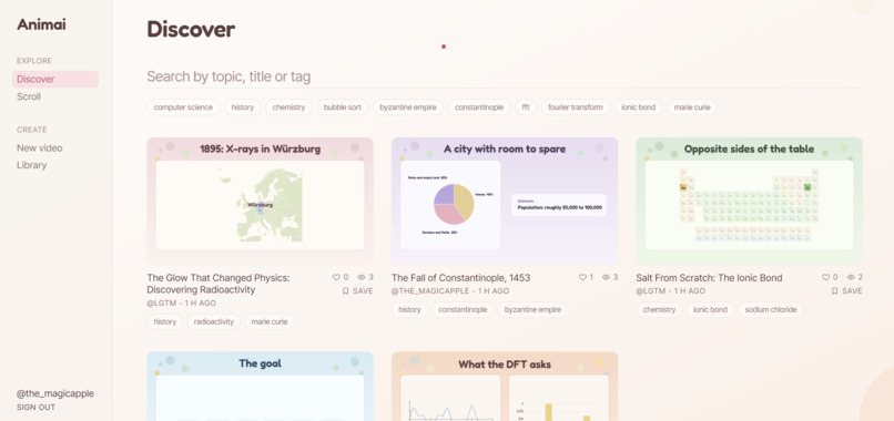 Animai – screenshot 4