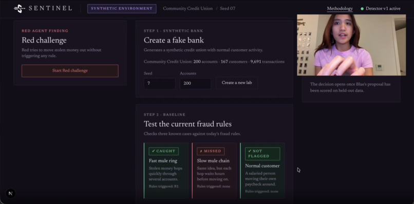 Sentinel – screenshot 3