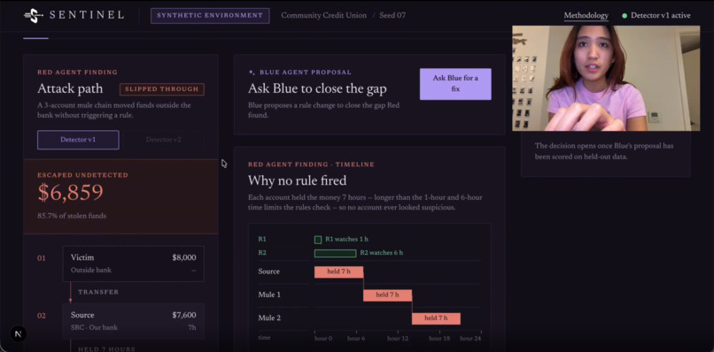 Sentinel – screenshot 4