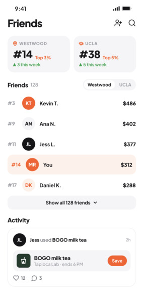 dibs – screenshot 3