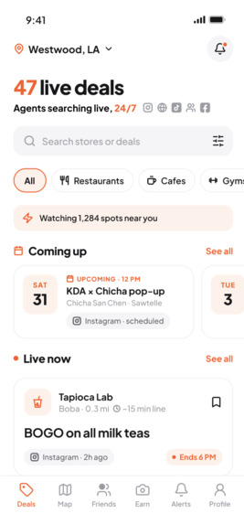 dibs – screenshot 8