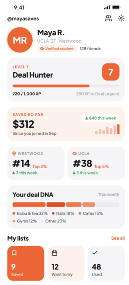 dibs – screenshot 11