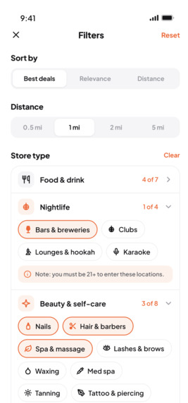 dibs – screenshot 14