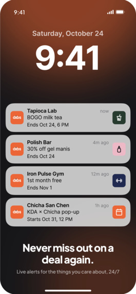dibs – screenshot 17