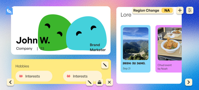 Human Human Interaction Lab – screenshot 2