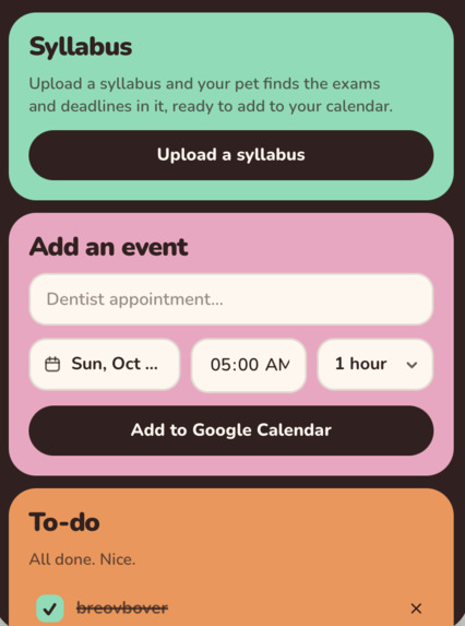 Curet – screenshot 10