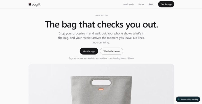 Bag It! – screenshot 1
