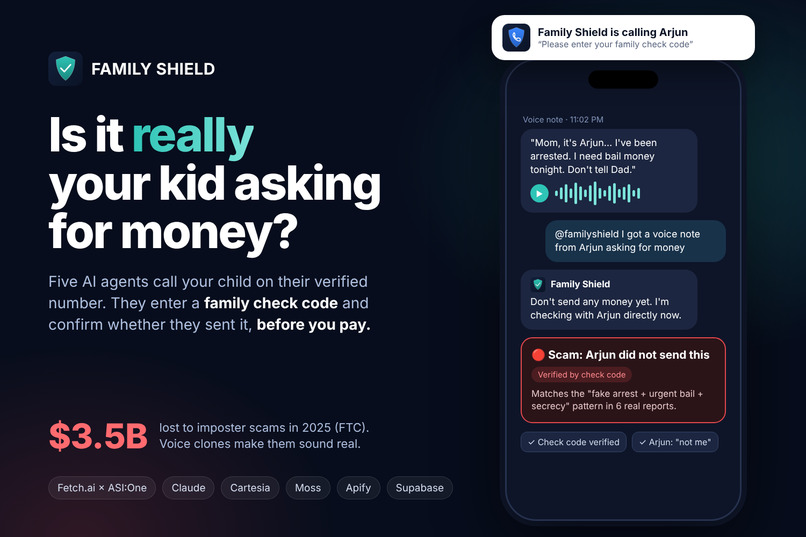 Family Shield – screenshot 1