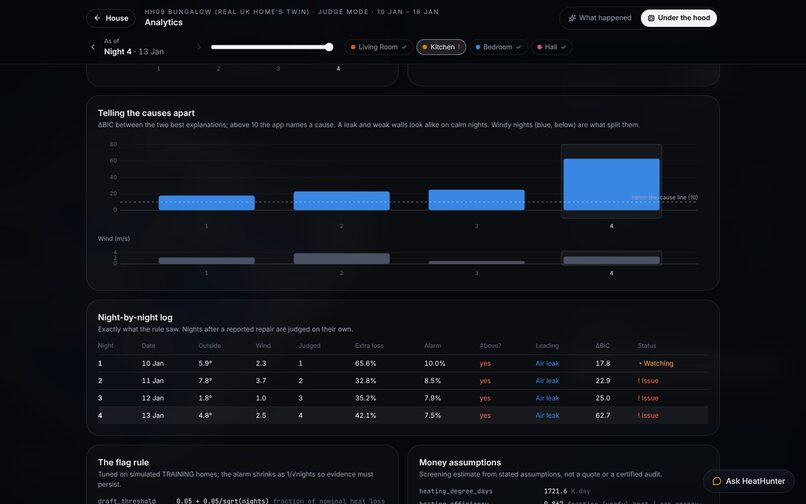 HeatHunter – screenshot 5
