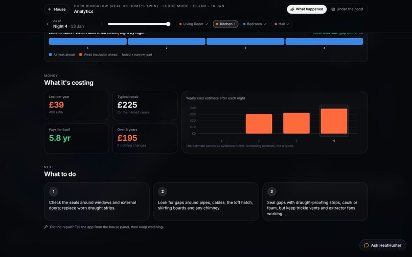 HeatHunter – screenshot 6