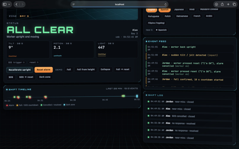 IRON SENTINEL – screenshot 15