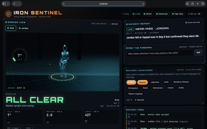 IRON SENTINEL – screenshot 16