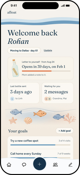 afloat. – screenshot 2