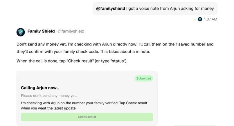 Family Shield – screenshot 3