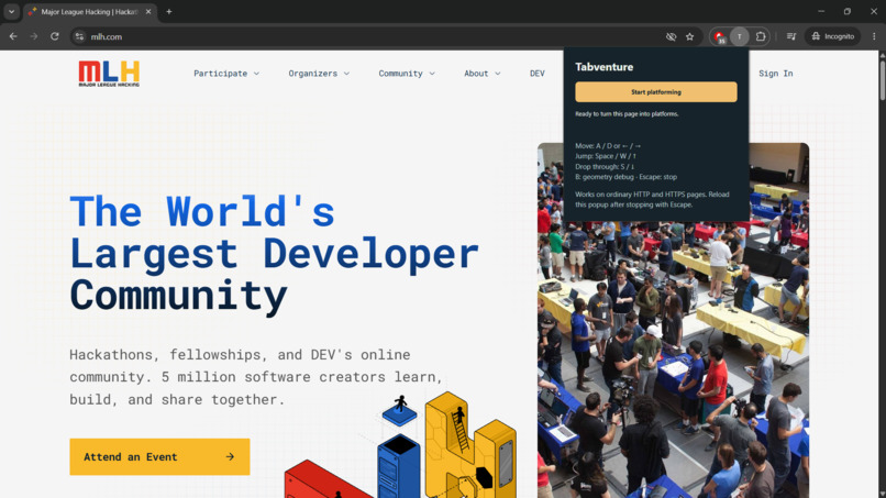 Tabventure – screenshot 4