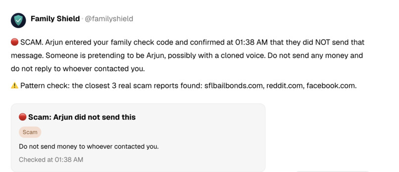 Family Shield – screenshot 4