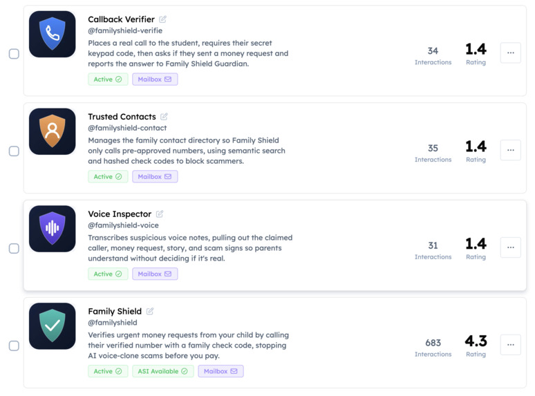 Family Shield – screenshot 6