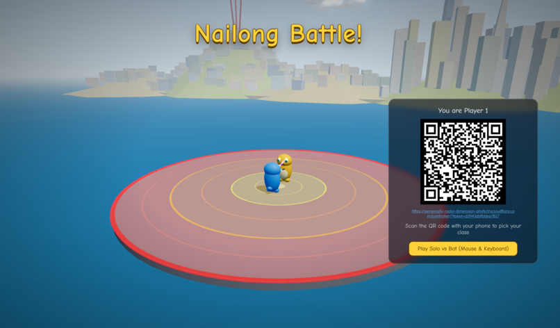 Nailong Battle! – screenshot 1