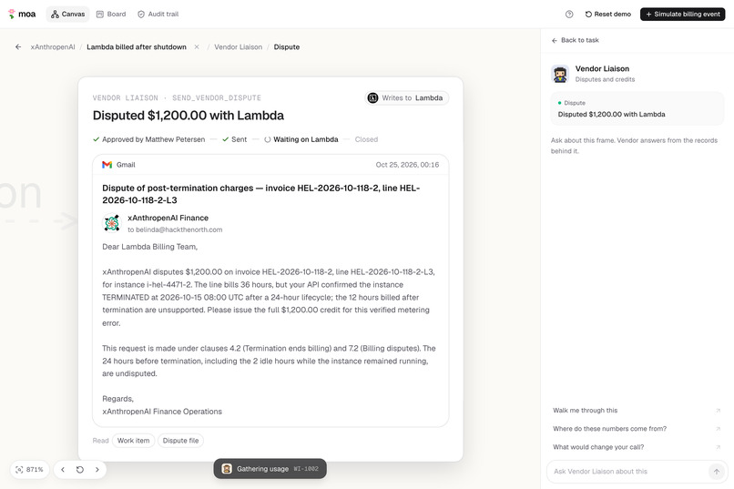 moa – screenshot 4