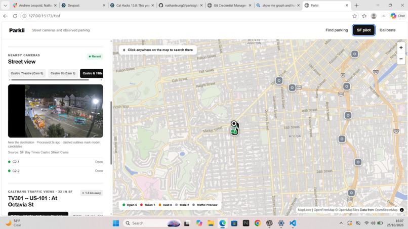 Parkii – screenshot 1