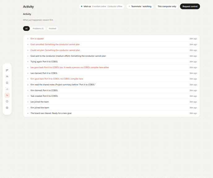 Tandem – screenshot 4